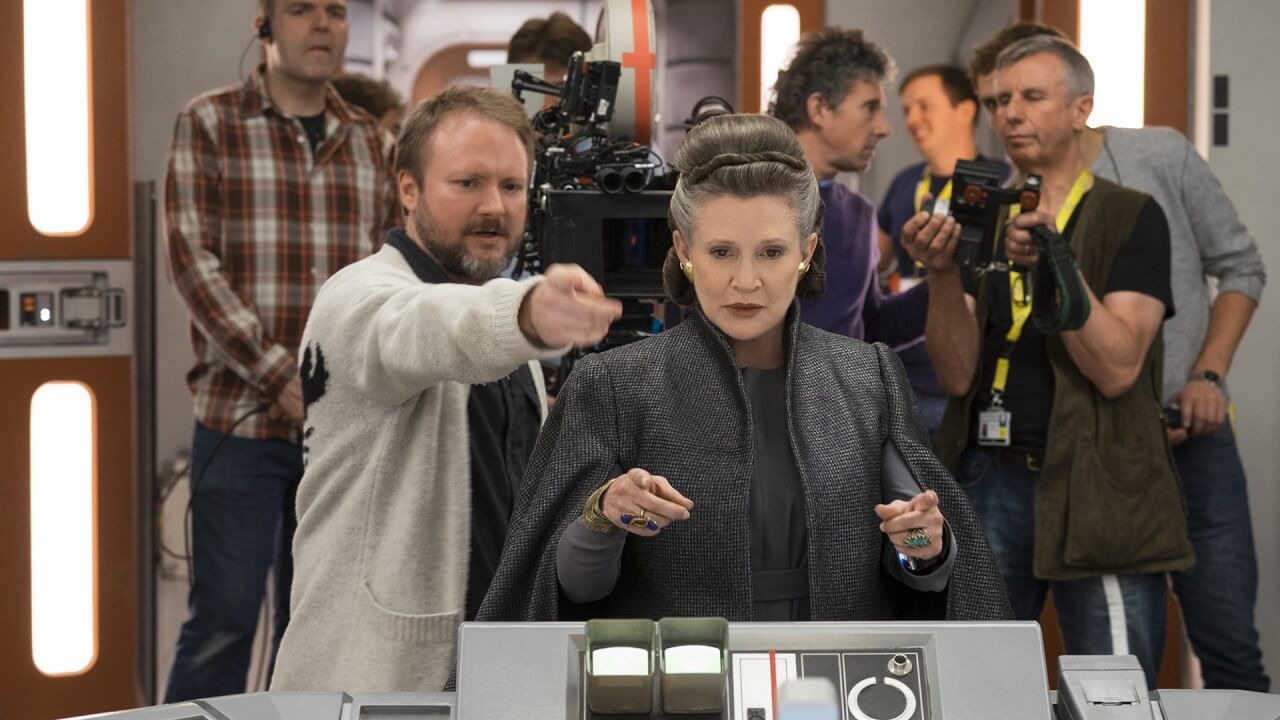 Star Wars: Gli Ultimi Jedi – la regia di Rian Johnson esplorata nella nuova featurette