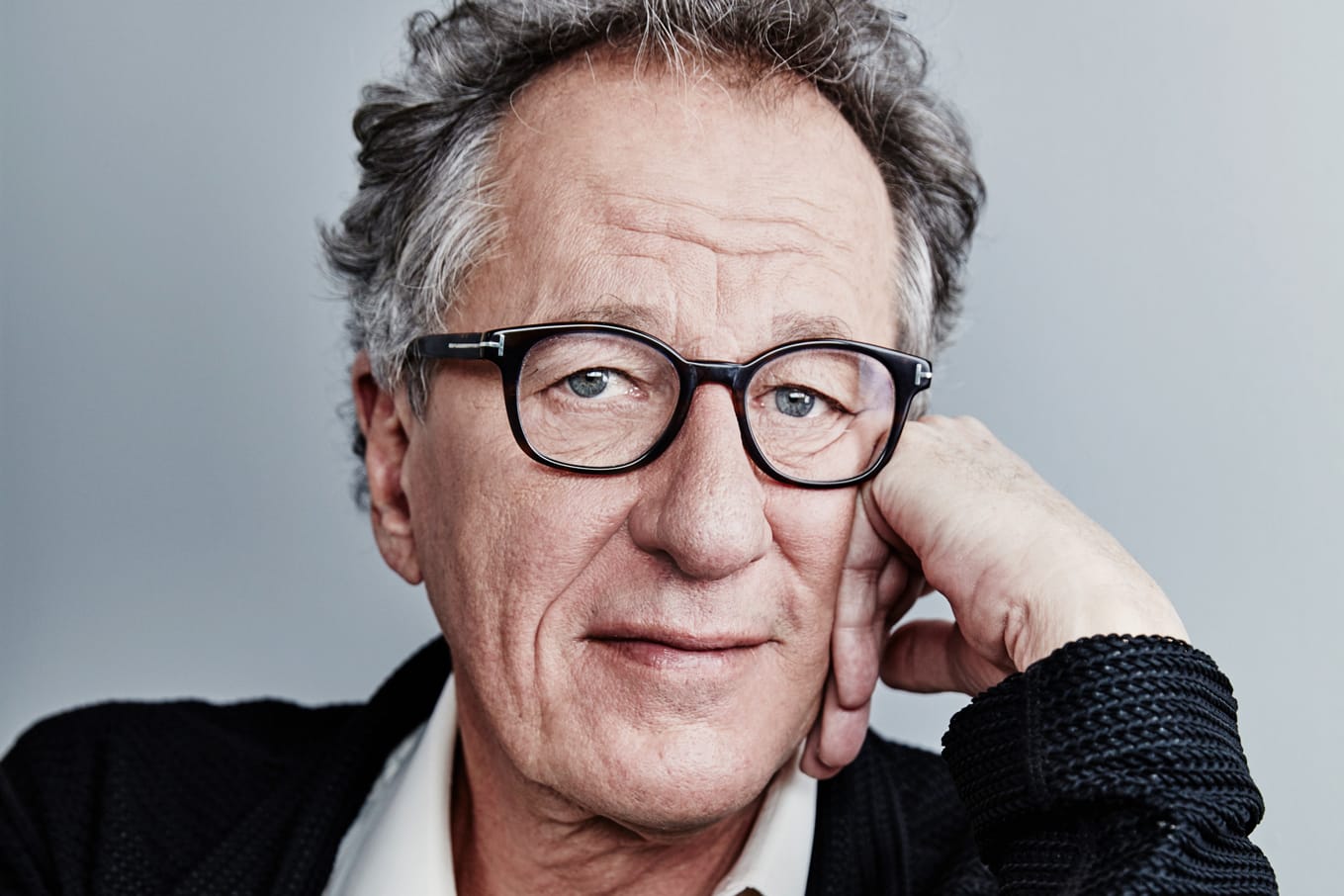 Geoffrey Rush nega accuse di “comportamento innappropriato sul set”