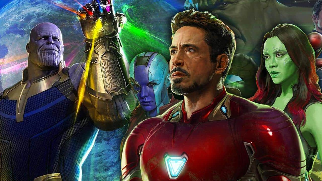 Avengers: Infinity War – Ecco il promo mostrato su Disney Channel