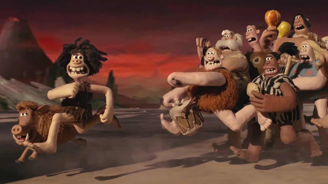 Early Man: oltre la Preistoria nel teaser trailer della Aardman