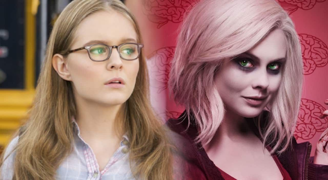 iZombie 4: nel cast anche Izabela Vidovic di Supergirl