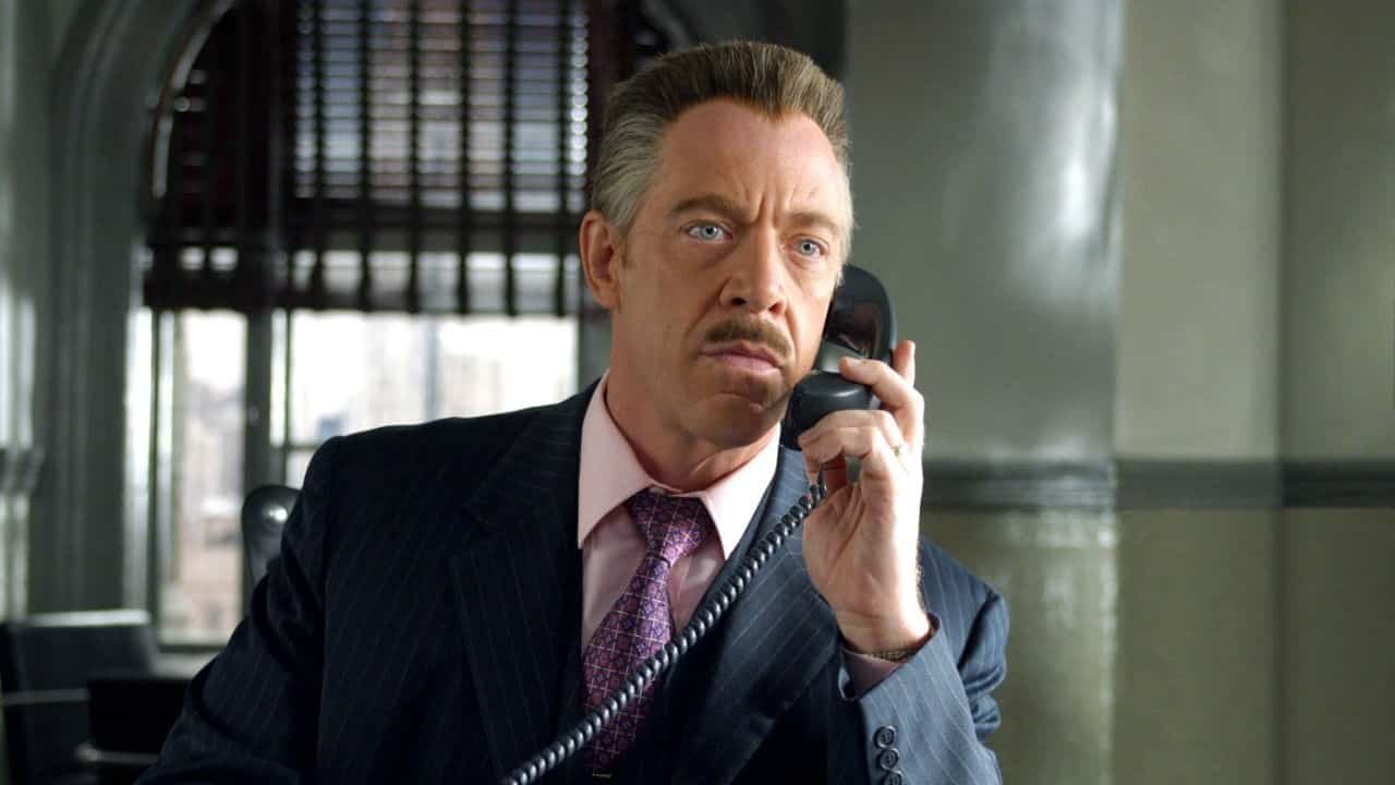 J.K. Simmons aperto a interpretare ancora J. Jonah Jameson