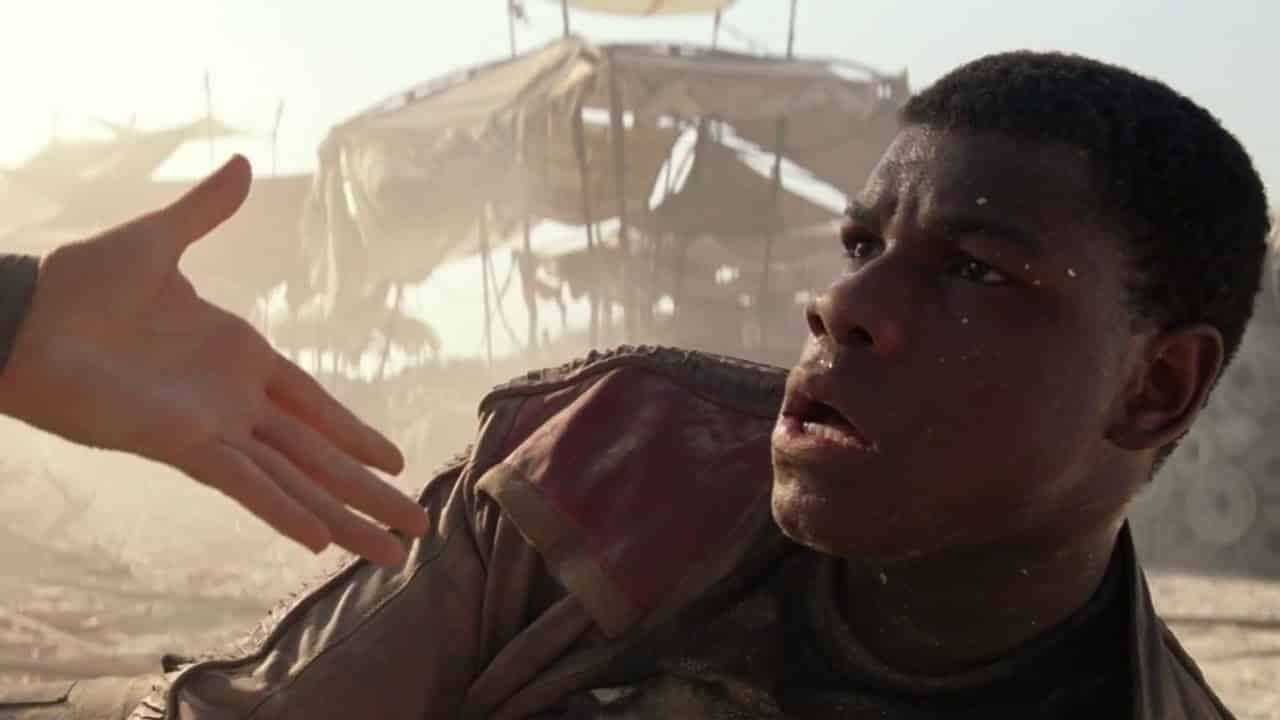 John Boyega: “Finn sarà un terrorista spaziale in Star Wars: Gli Ultimi Jedi”