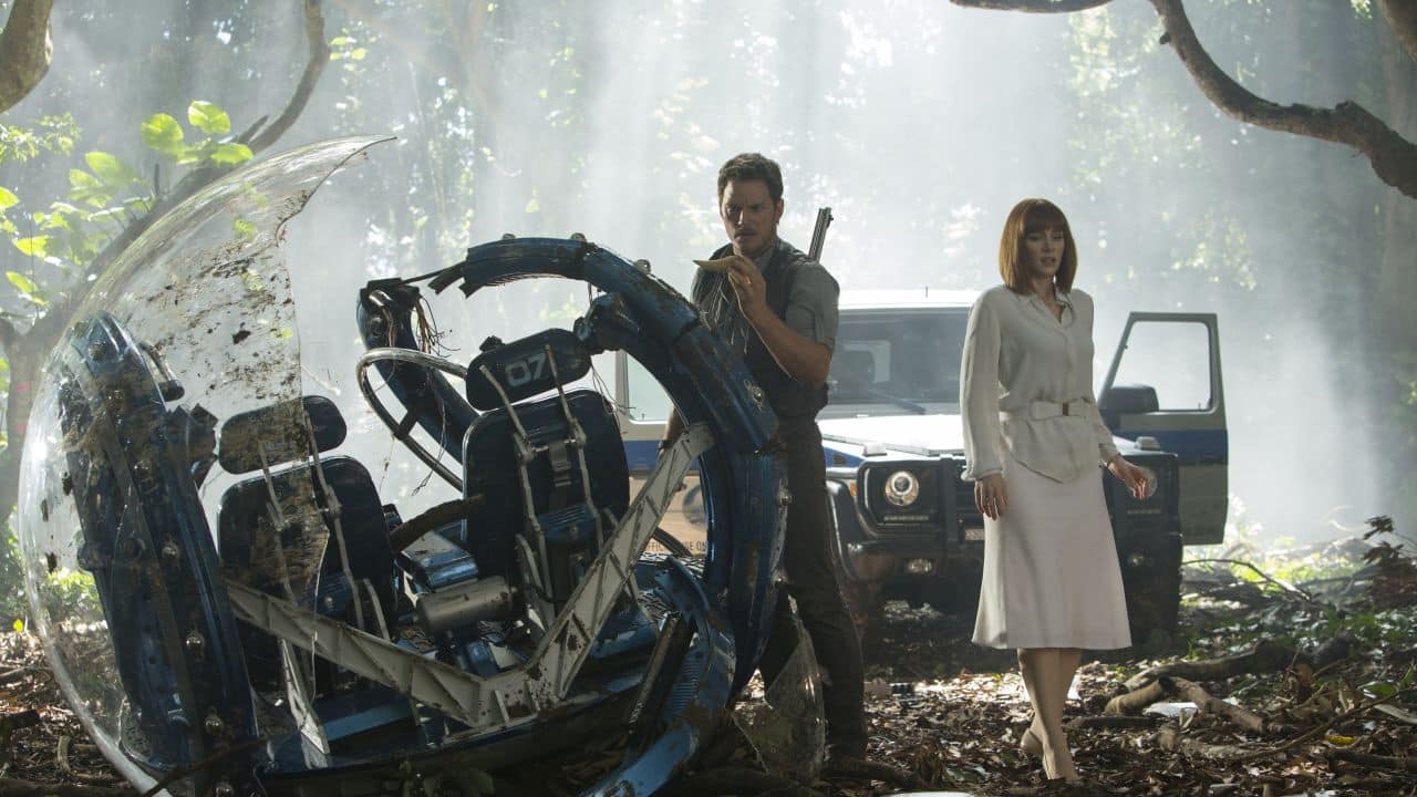 Jurassic World: Il regno distrutto – Il primo trailer arriverà giovedì