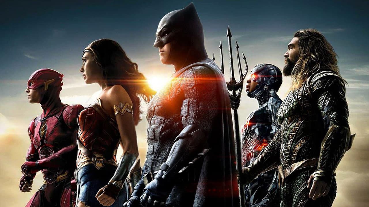Justice League: recensione del film sui supereroi DC Comics
