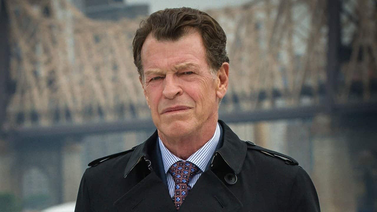 Legends of Tomorrow: John Noble nel cast della serie DC