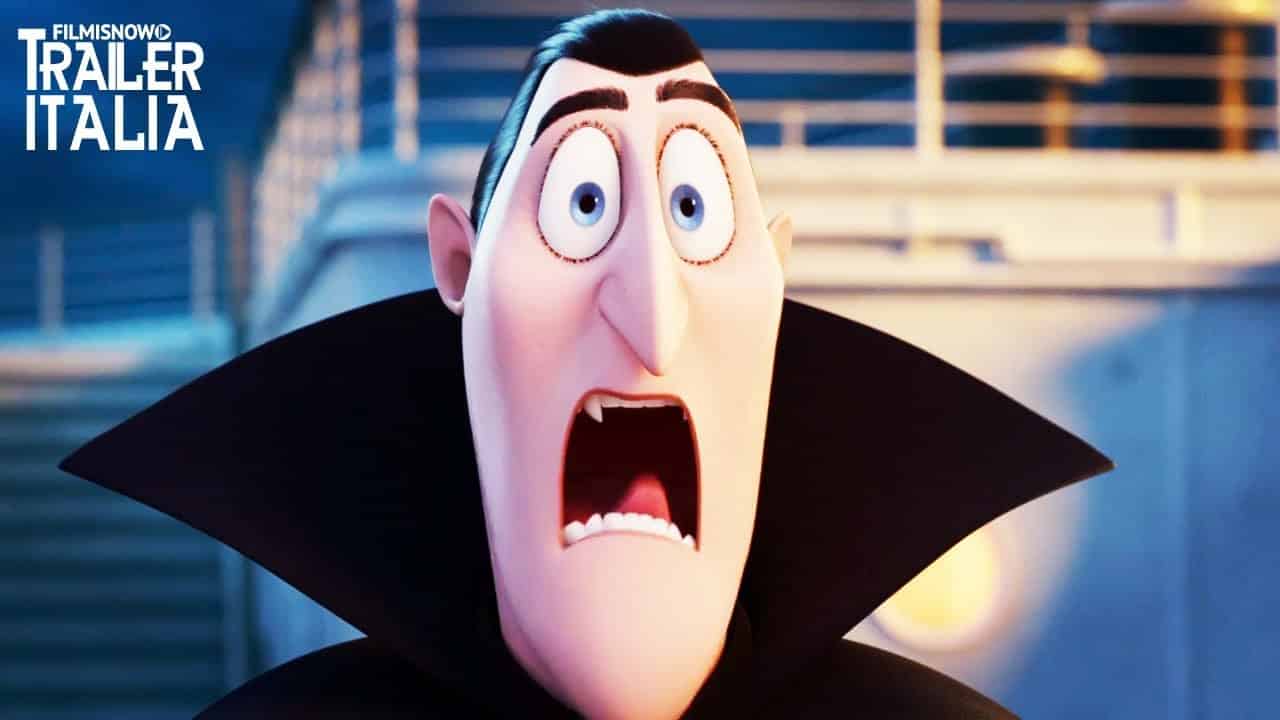 Hotel Transylvania 3 – Una vacanza mostruosa: tante risate nel primo trailer italiano