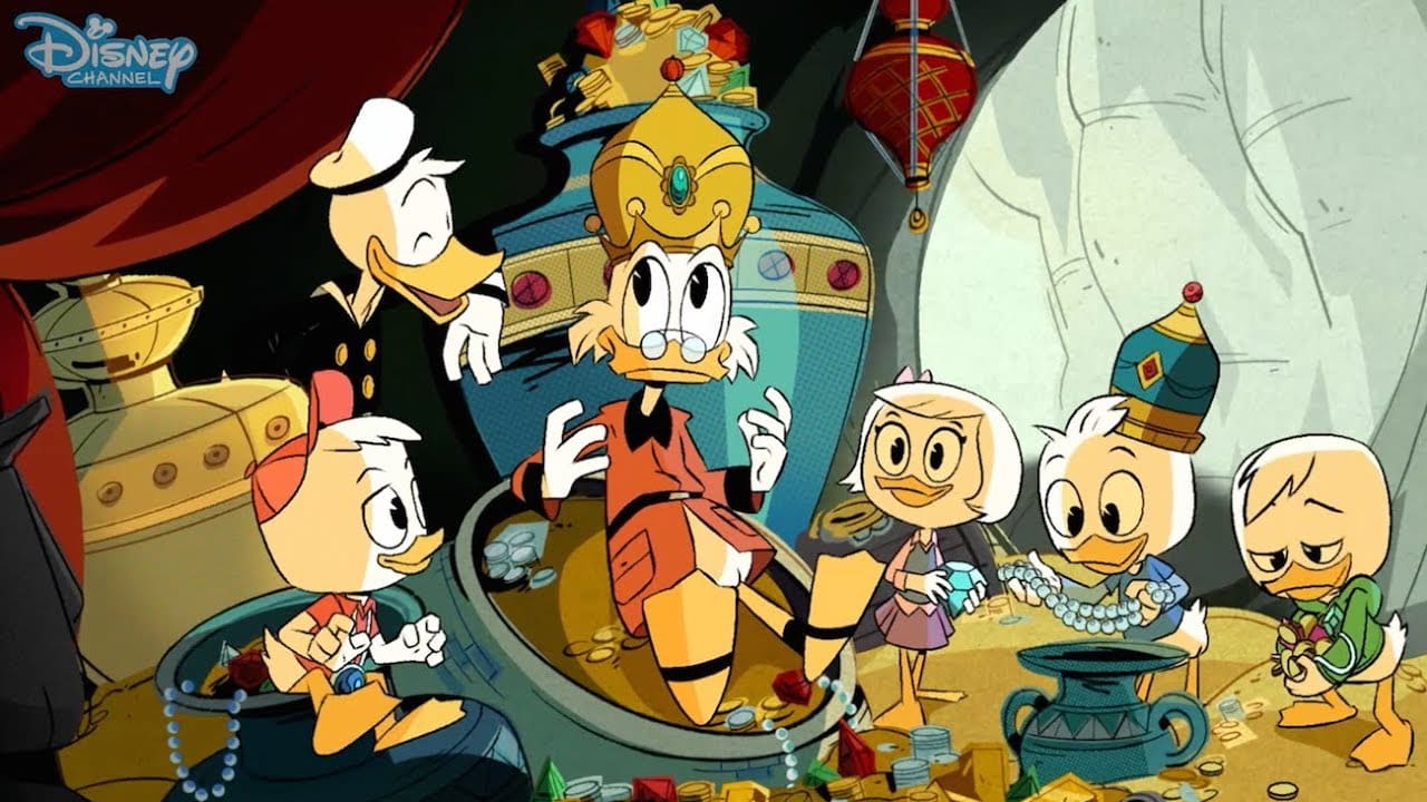 Ducktales: rivelata la sigla italiana della nuova serie di Disney Channel