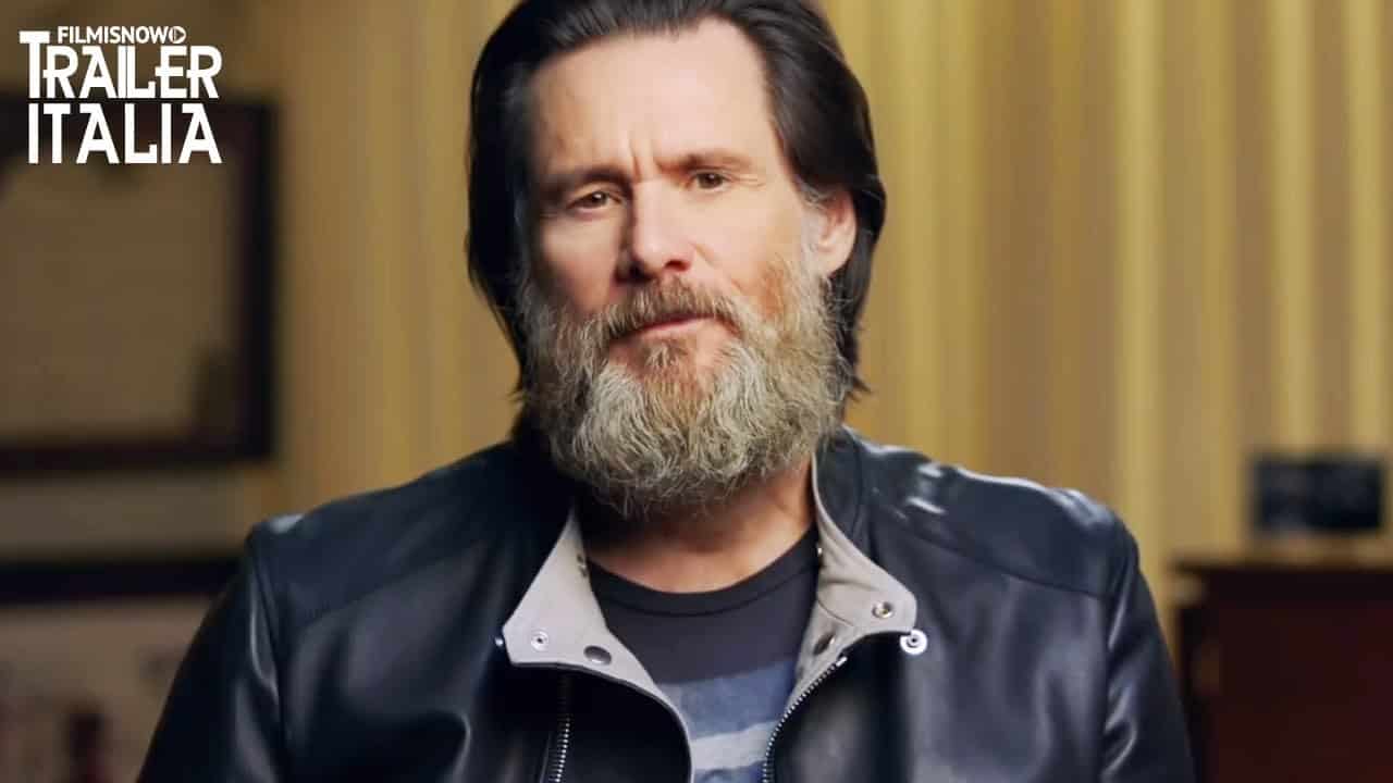 Jim e Andy: Jim Carrey diventa Andy Kaufman nel trailer italiano