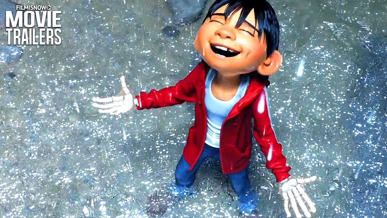 Coco: la magia della musica nel trailer finale del film Pixar