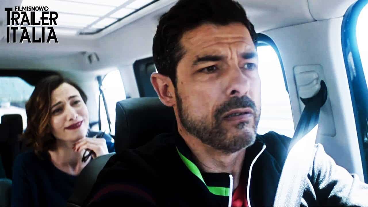 Il Premio: un singolare viaggio di famiglia nel primo trailer del film