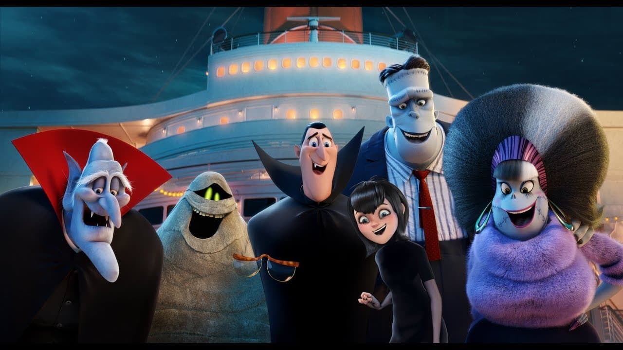 Box Office Italia: Hotel Transylvania 3 trionfa ancora una volta