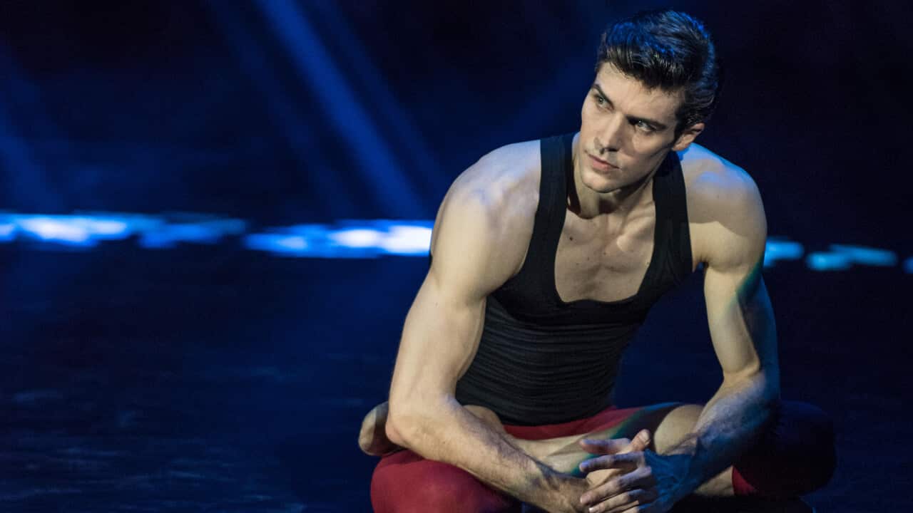 Roberto Bolle – Danza con me: RaiUno festeggia il 2018 con l’Étoile dei due mondi