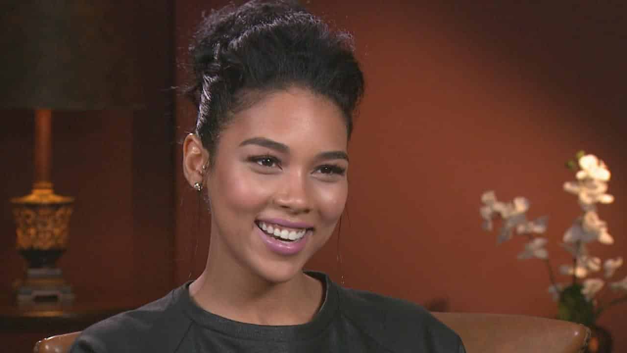 Shaft: Alexandra Shipp nel cast del reboot con Samuel L. Jackson