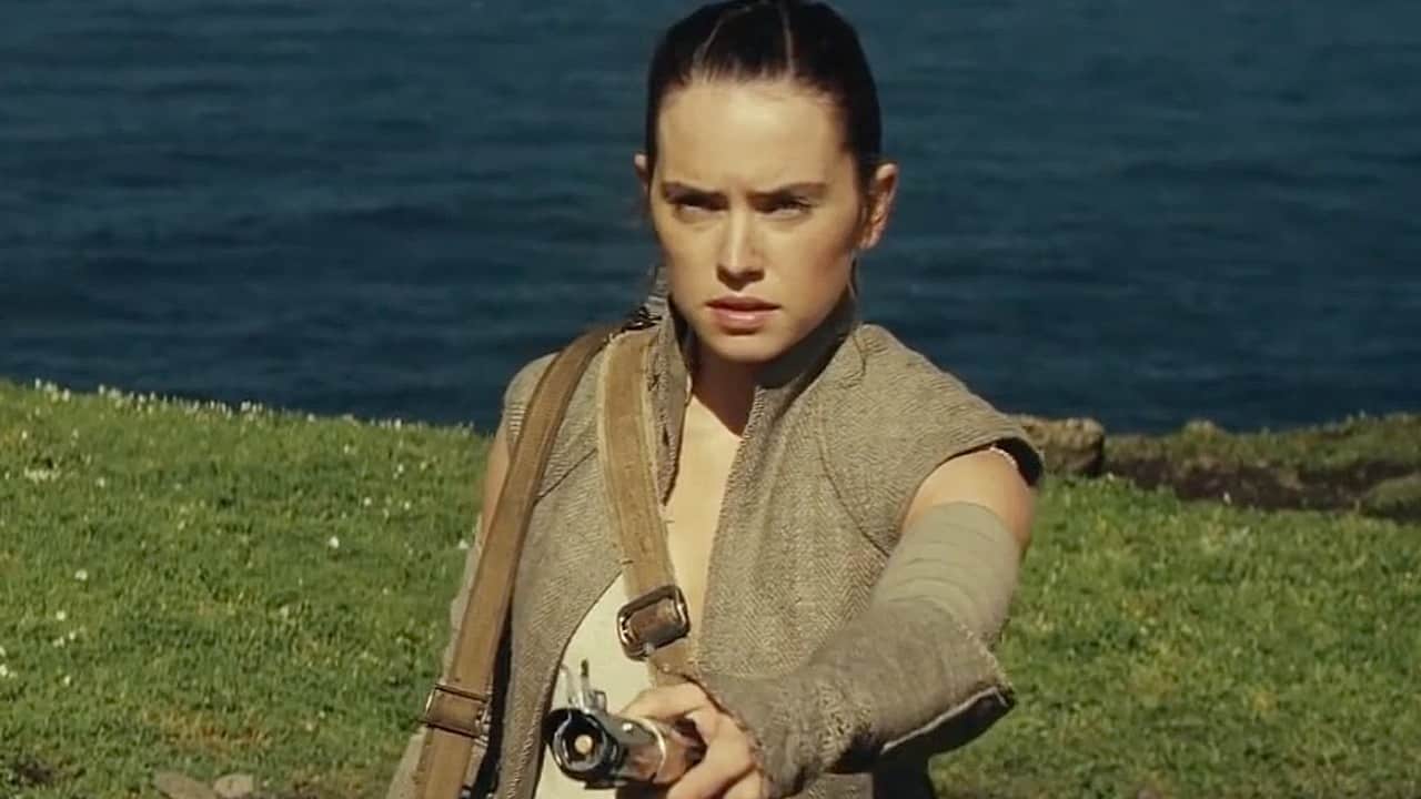 Star Wars: all’inizio J.J. Abrams aveva dato a Rey il nome Keera