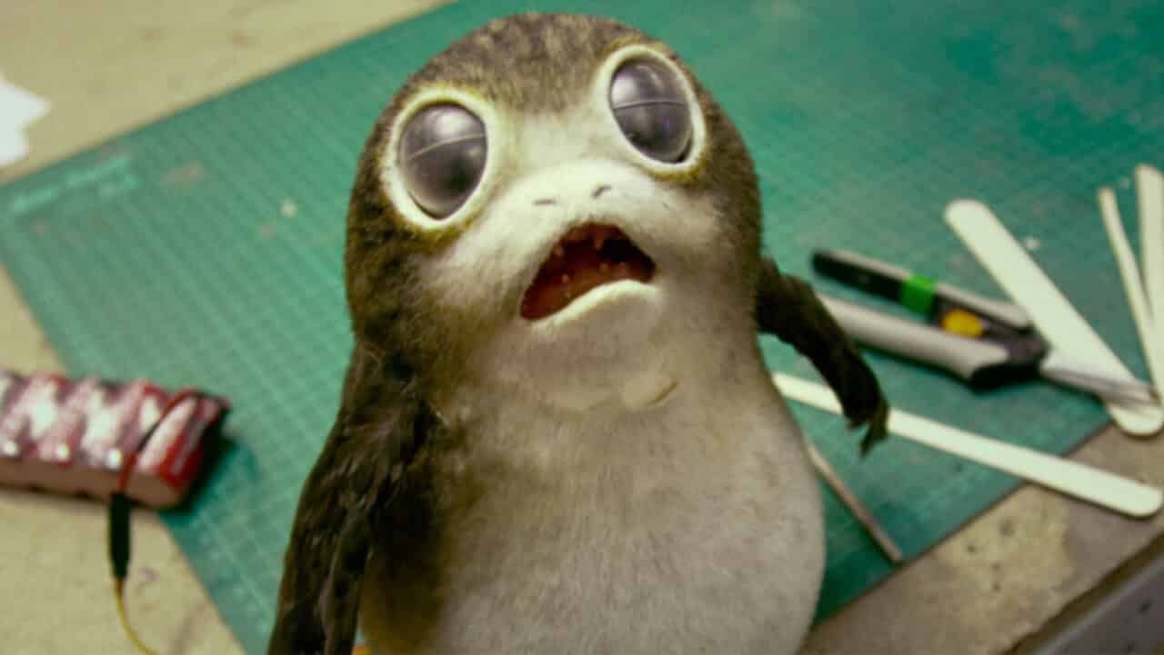 Star Wars: Gli Ultimi Jedi – I Porg e il Primo Ordine nelle immagini di Empire