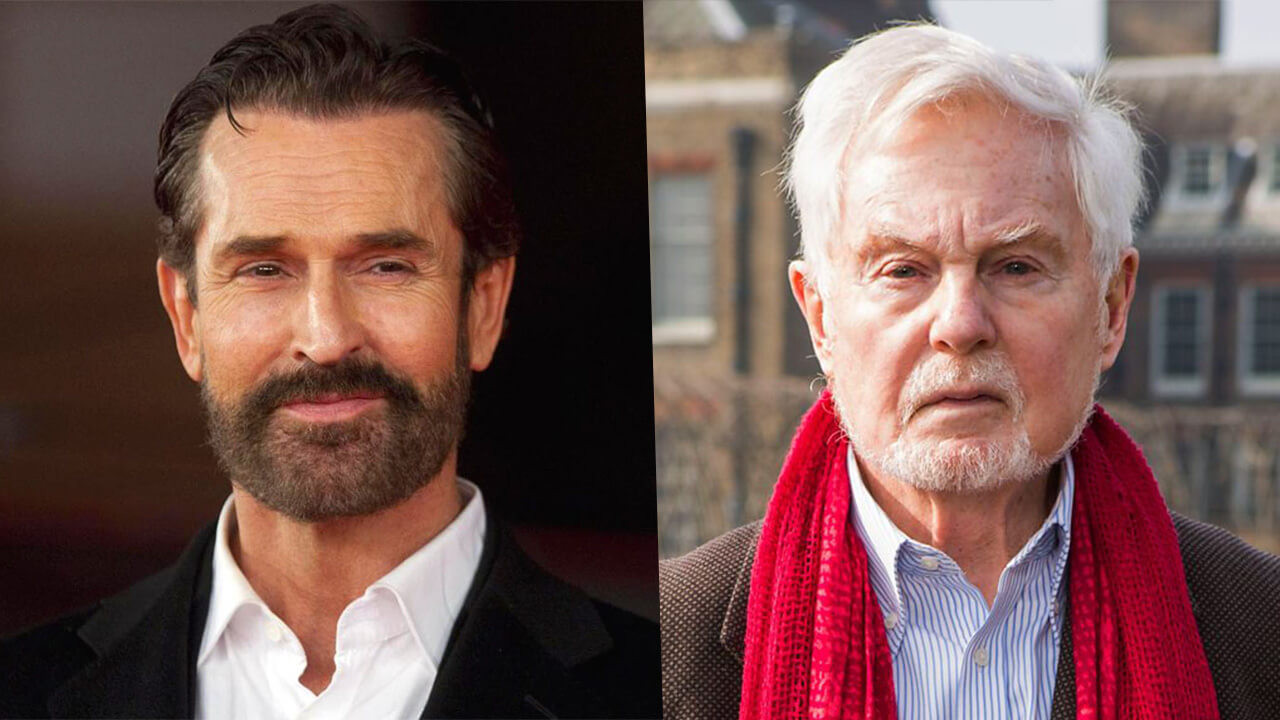 Swords and Sceptres: Rupert Everett e Derek Jacobi nel cast