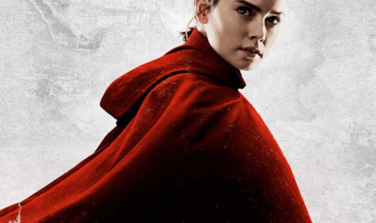 Star Wars: Gli ultimi Jedi – Daisy Ridley parla di Rey e del Lato Oscuro