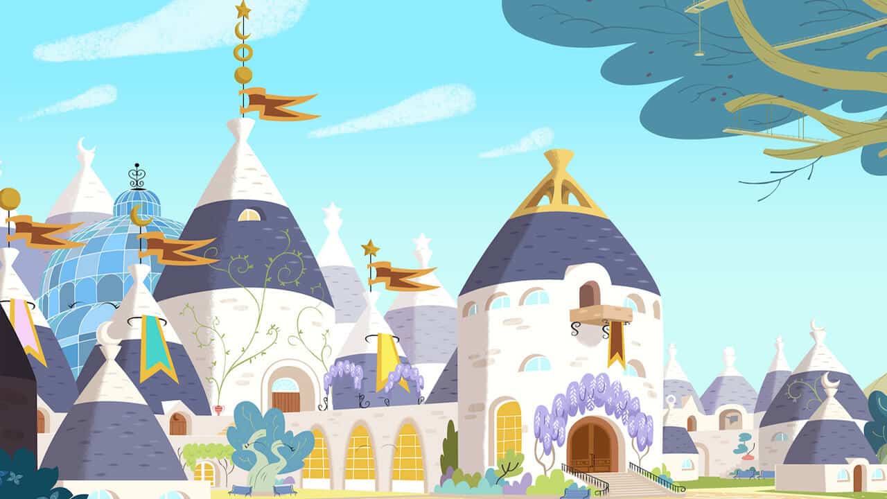 Trulli Tales: Le Avventure dei Trullalleri da Dicembre su Disney Junior