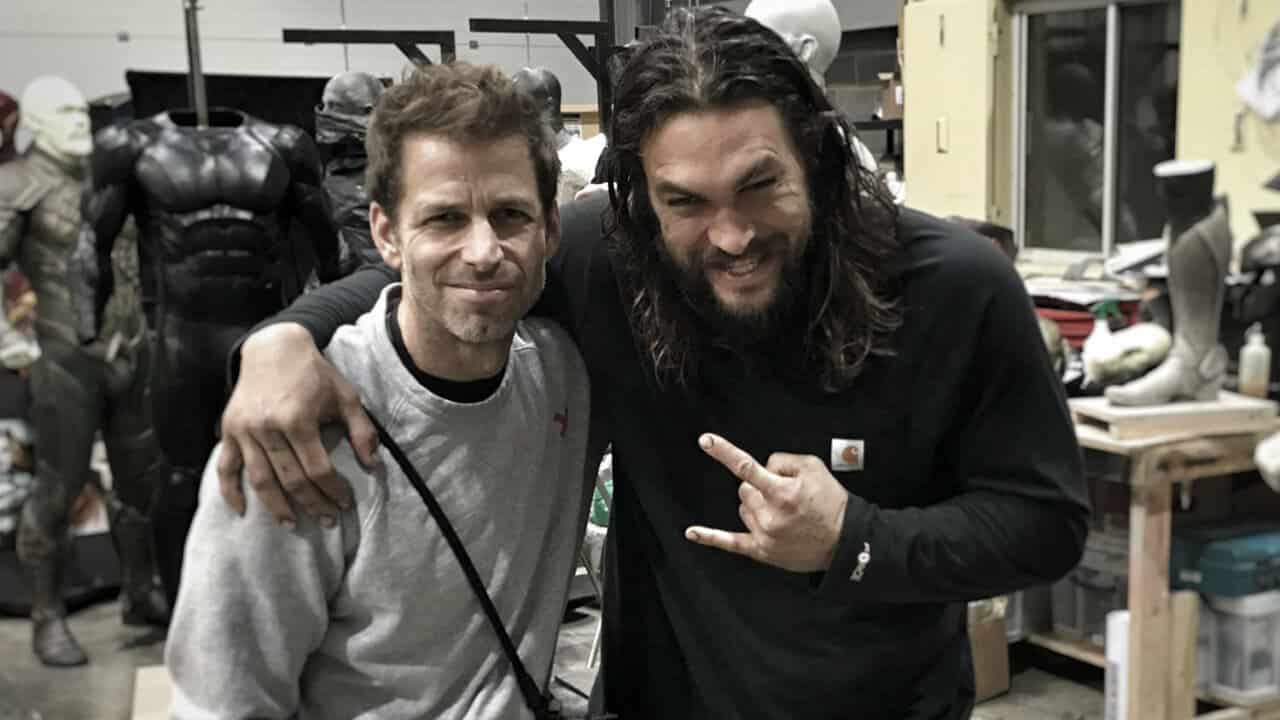 Zack Snyder: la sua versione di Justice League durava 3 ore? [RUMOR]