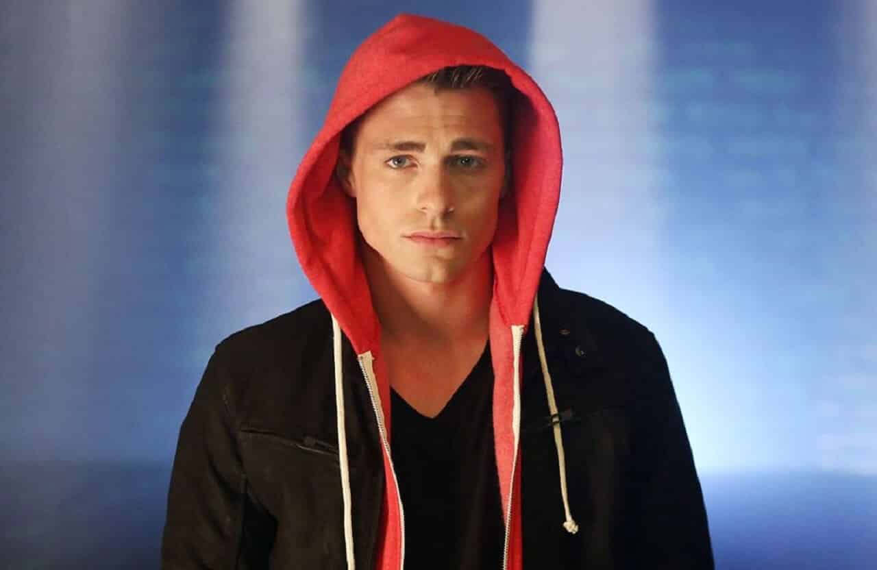 Colton Haynes conferma il ritorno del suo Roy Harper/Arsenal in Arrow 6