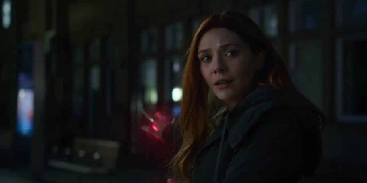 Avengers 4: una foto conferma la presenza di Elizabeth Olsen