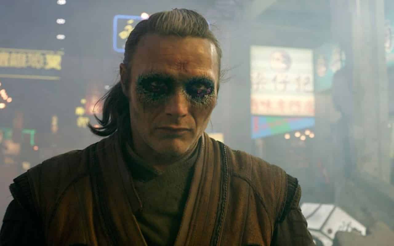 Mads Mikkelsen di Doctor Strange vuole interpretare un supereroe