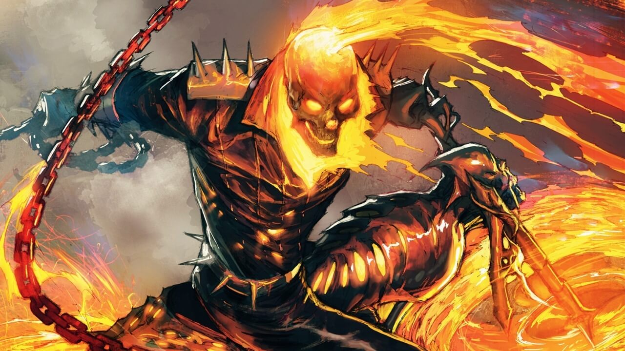 Ghost Rider: la Marvel annuncia una nuovissima serie di fumetti