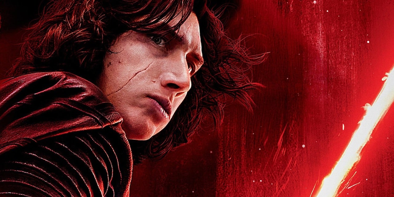 Star Wars: Gli ultimi Jedi – Kylo Ren ha la testa rasata nella concept art