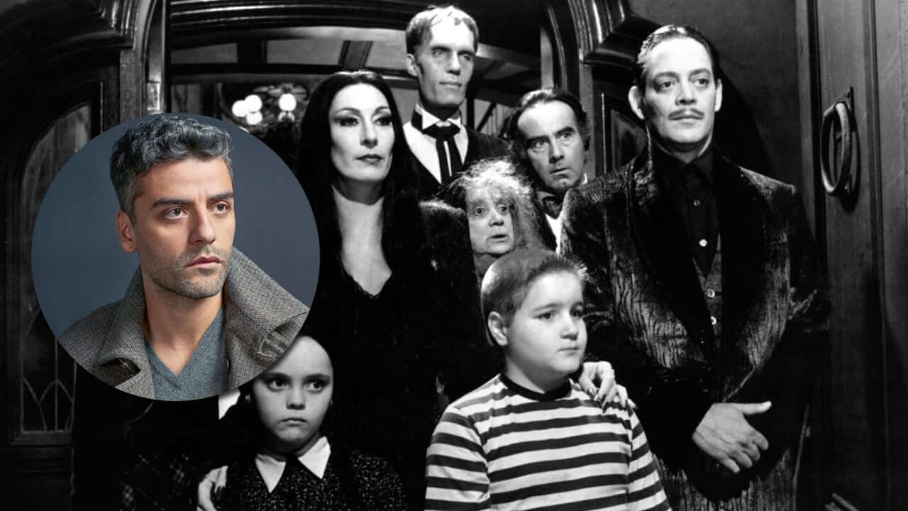 La Famiglia Addams: Oscar Isaac potrebbe essere la voce di Gomez nel film animato