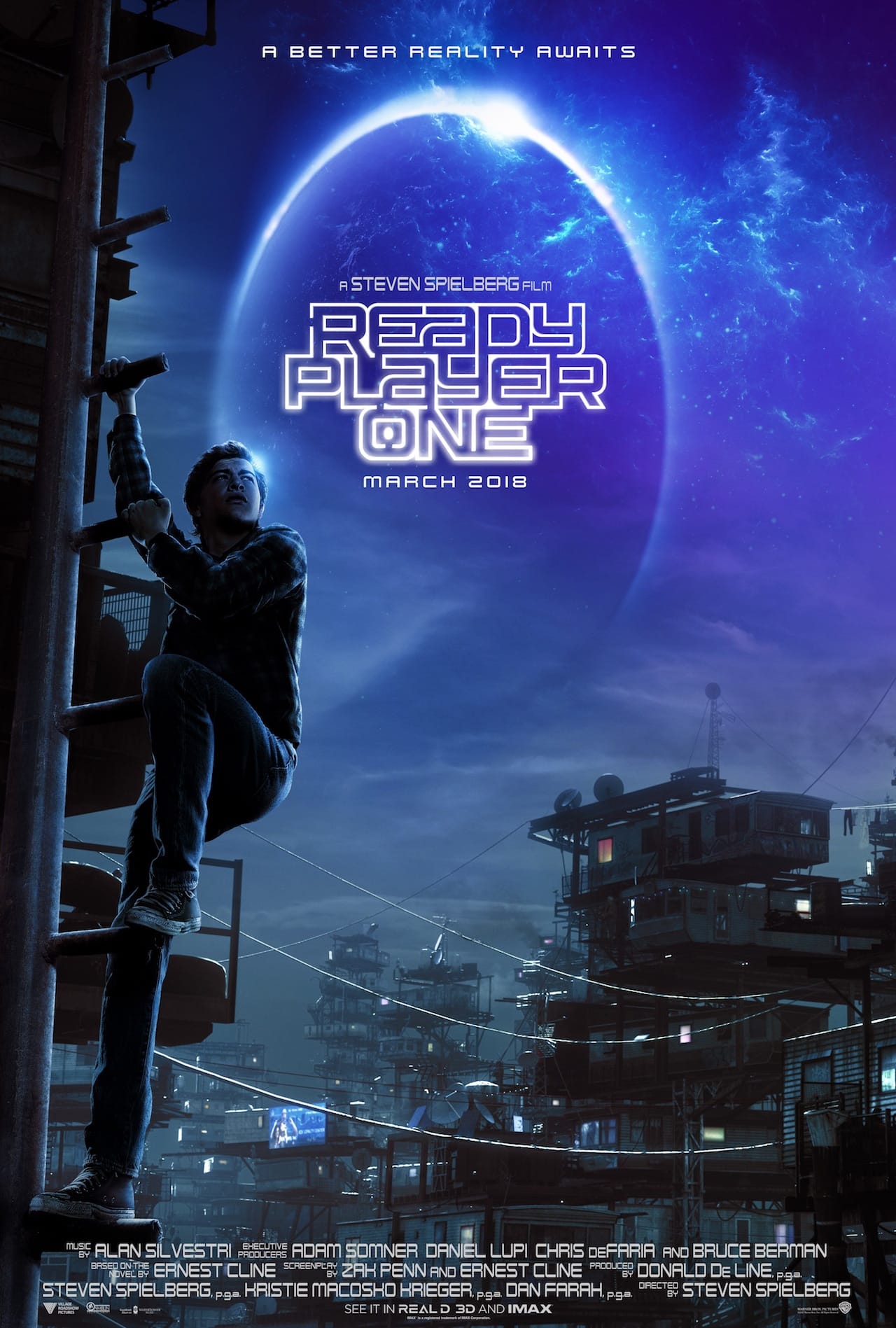 Ready Player One Cinematographe