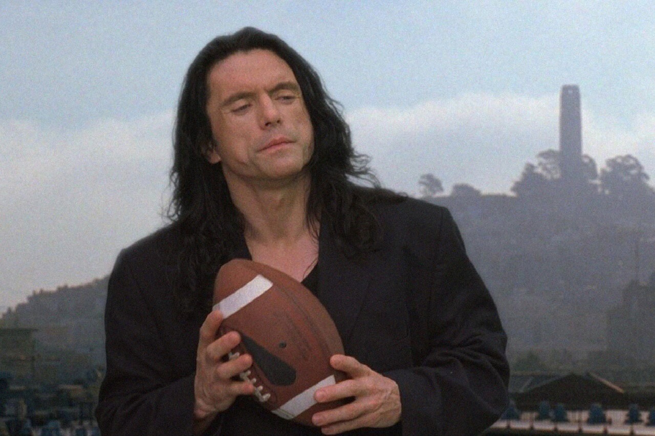 Tommy Wiseau vuole dirigere un film di Star Wars e della DC