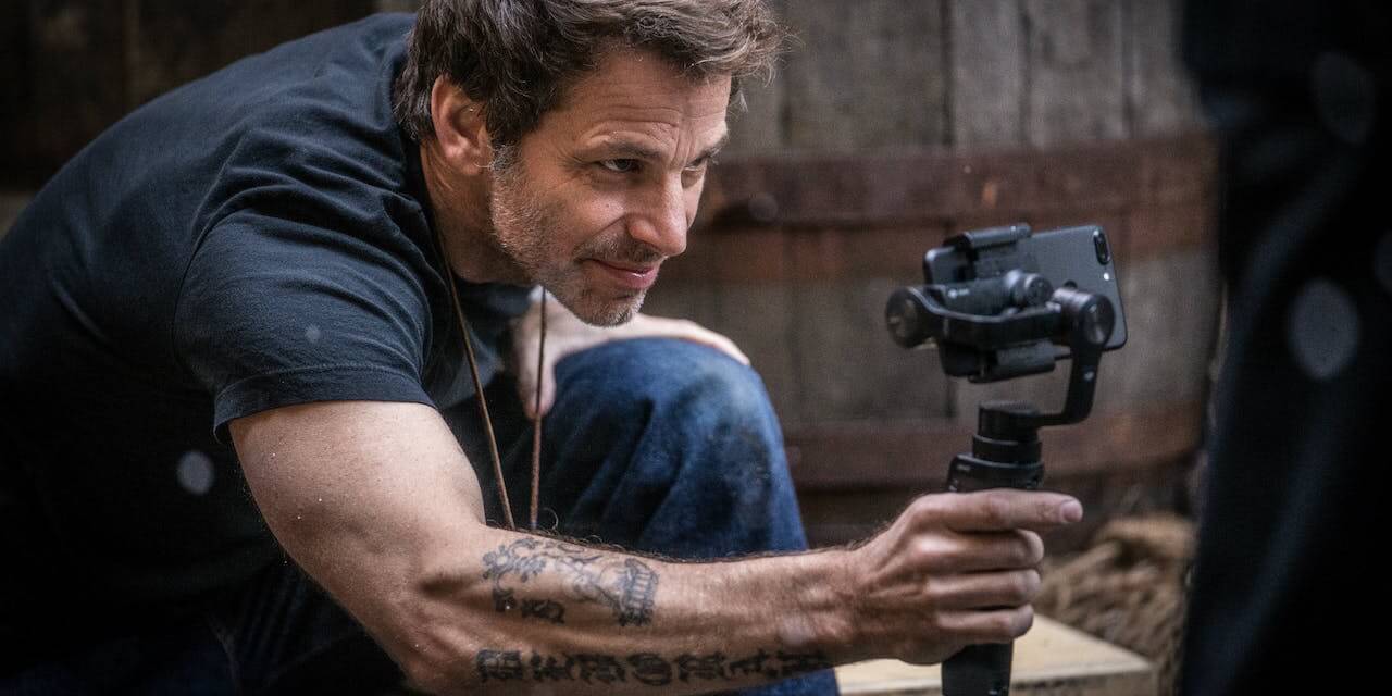 Zack Snyder: i fan aprono un sito per la Director’s Cut di Justice League