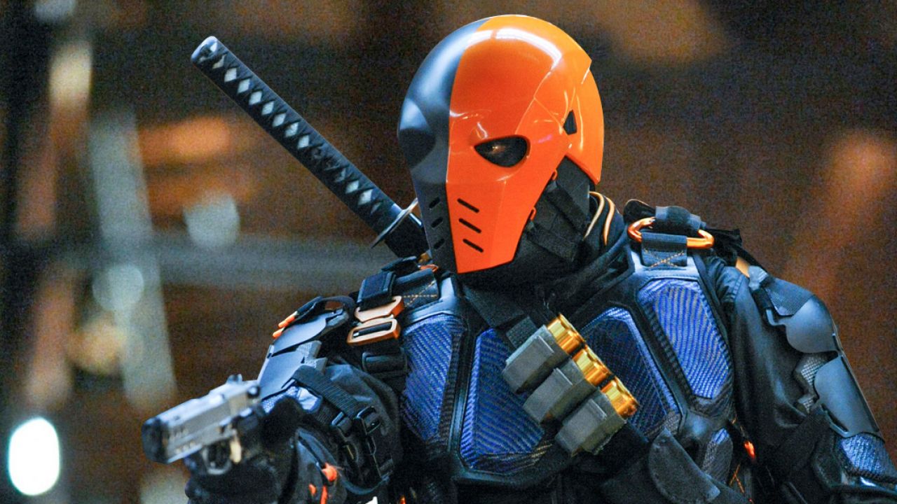 Arrow: la serie TV non può usare Deathstroke per via del DCEU