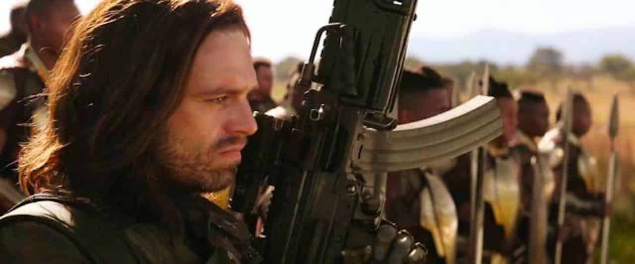 Sebastian Stan sulle riprese di Avengers 4: riprenderanno a gennaio