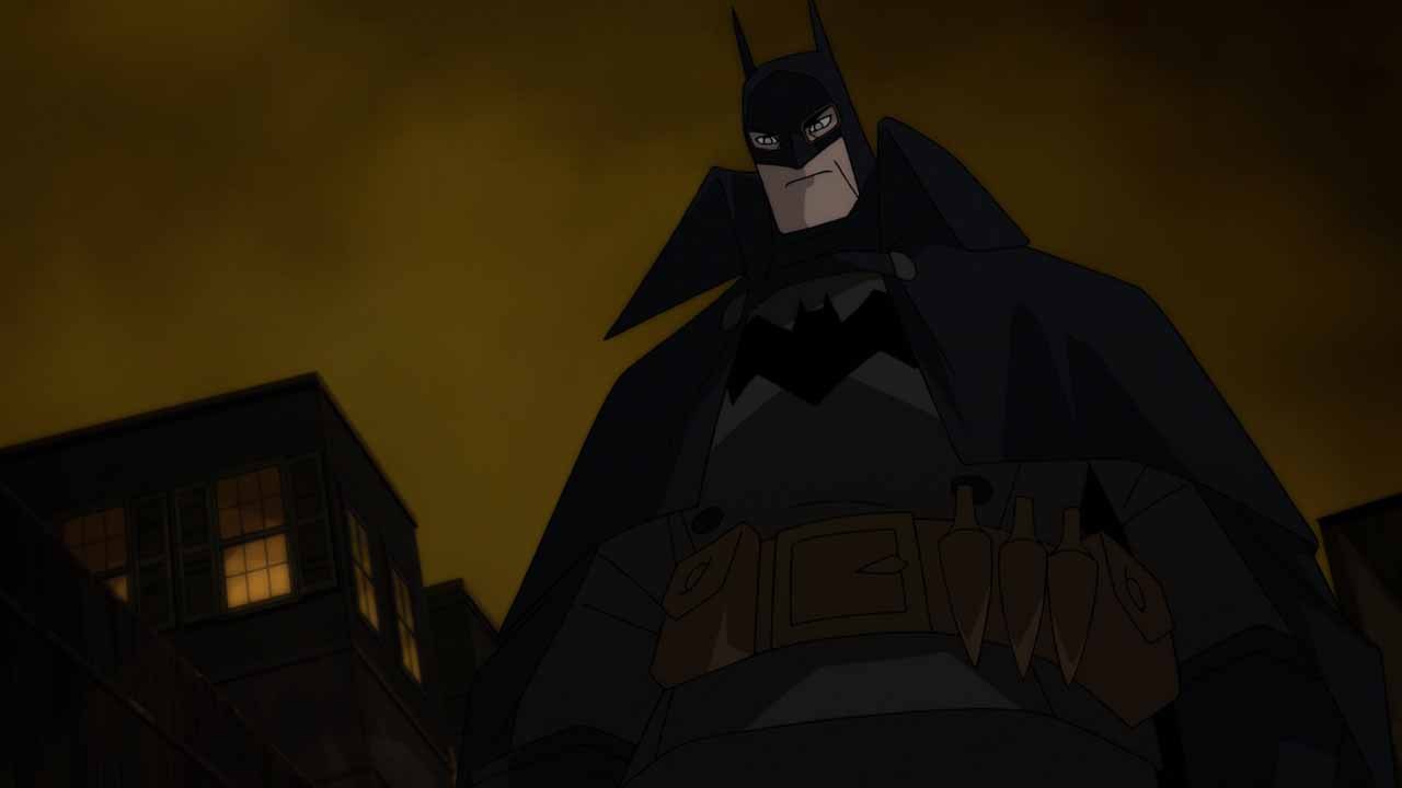 Batman: Gotham By Gaslight – Poison Ivy in pericolo nella prima clip