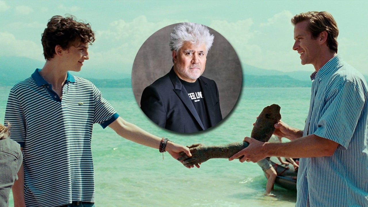 Chiamami col tuo nome: per Pedro Almodóvar è il film migliore dell’anno