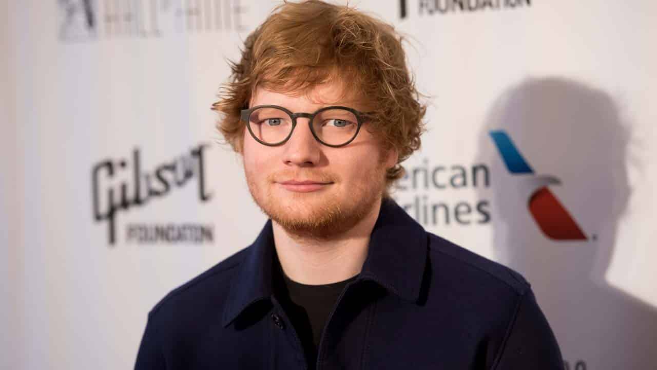 Ed Sheeran: il cantante fu scartato dal cast di una serie TV [VIDEO]