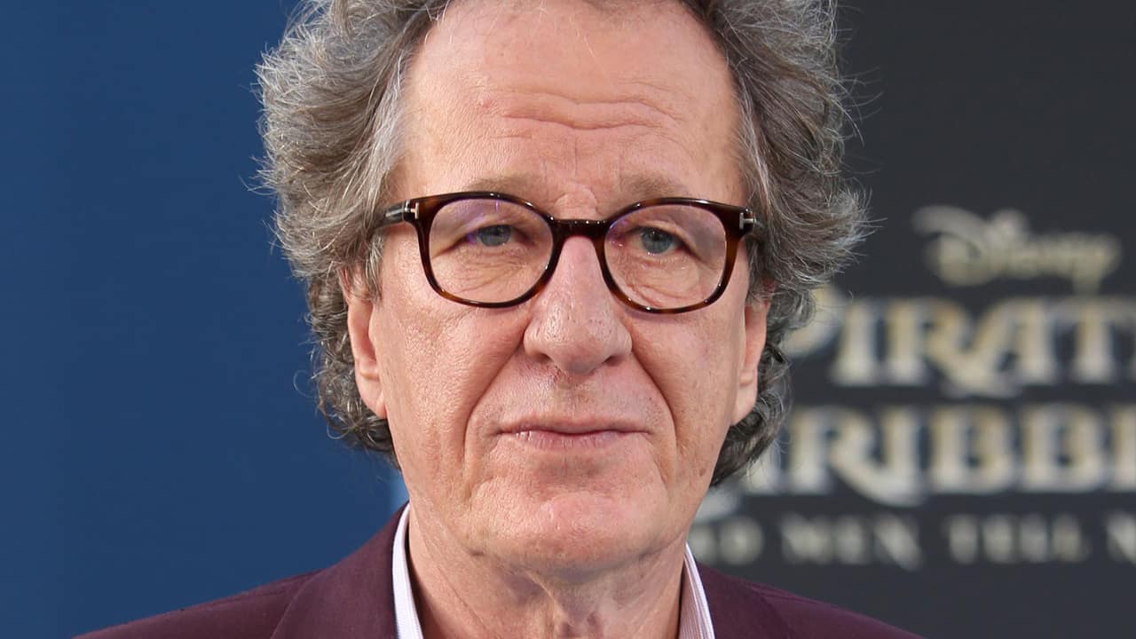 Geoffrey Rush lascia l’AACTA dopo le accuse di “comportamento inappropriato”