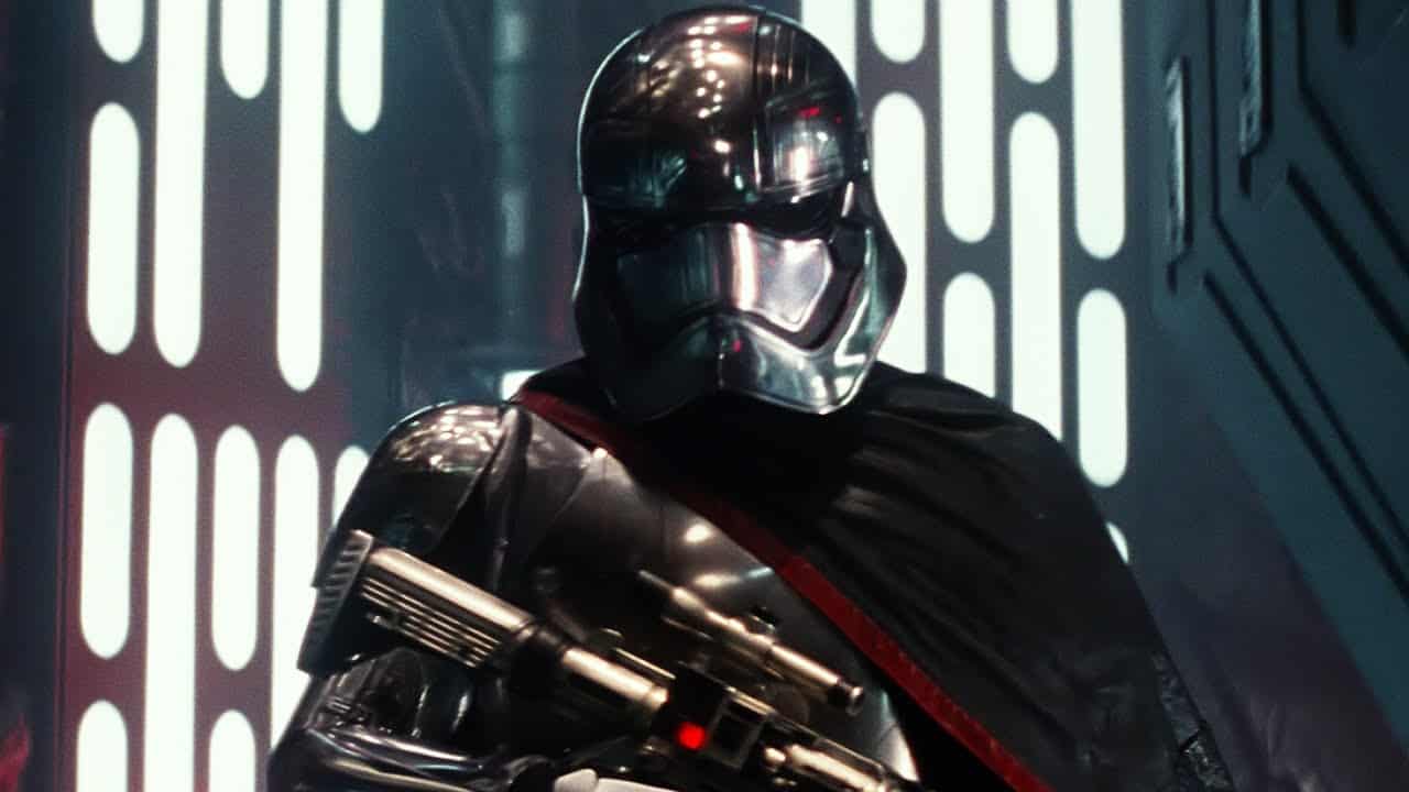 Gwendoline Christie promette un Phasma “fuori di testa” in Star Wars 8