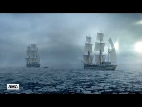 The Terror: un trailer intessuto di paranoia per la serie di Ridley Scott