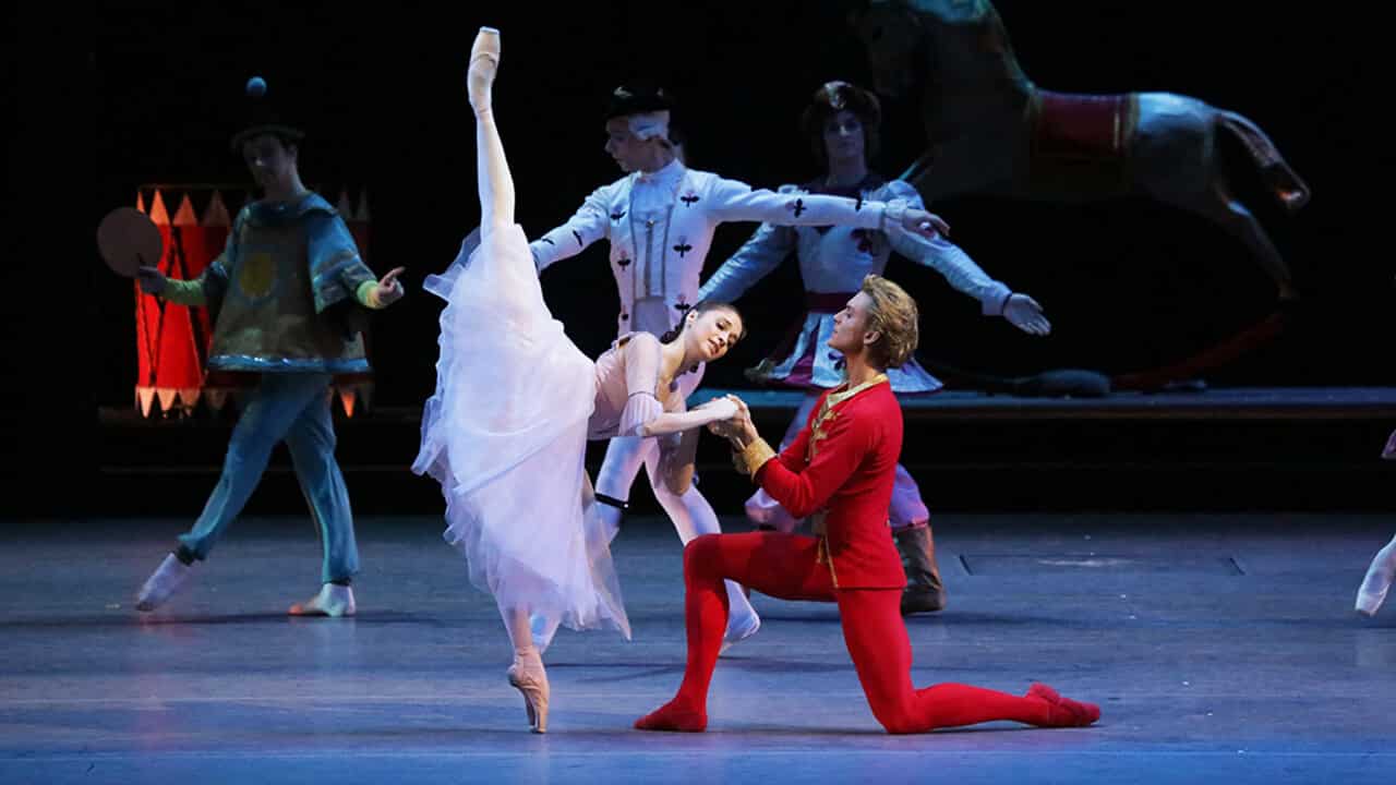 Lo Schiaccianoci: il classico natalizio del Bolshoi nei cinema UCI il 17 Dicembre