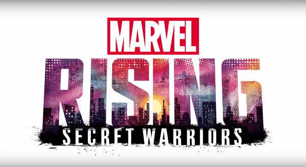 Marvel Rising: Secret Warriors – Marvel annuncia il film animato