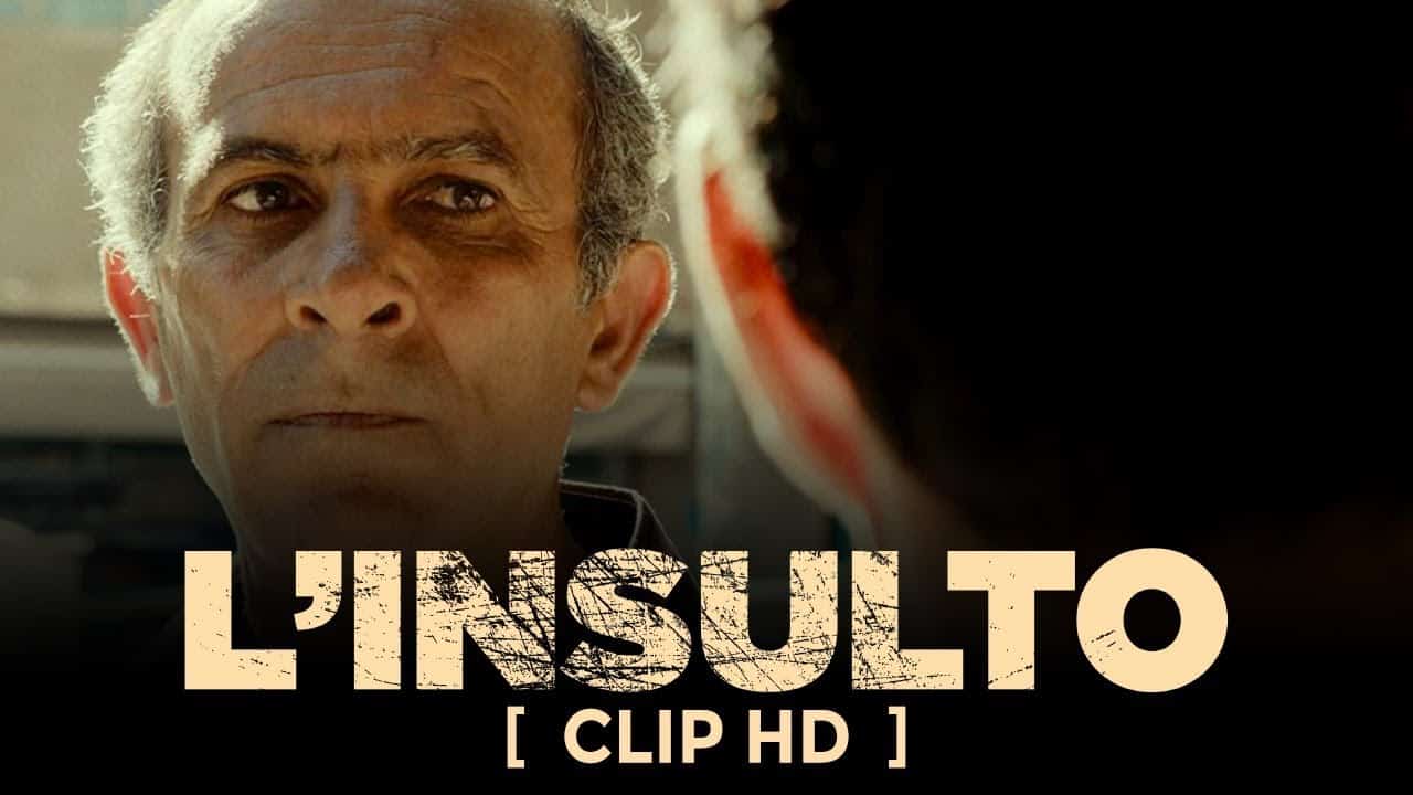 L’insulto: Kamel El Basha è Yasser Abdallah Salameh in quattro scene dal film