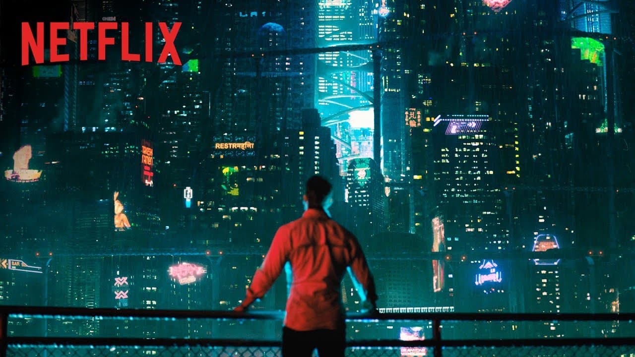 Altered Carbon: un futuro di sangue nel teaser esteso italiano