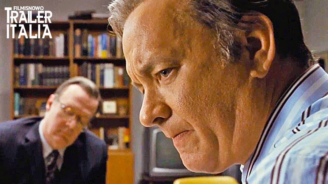 The Post: trailer e poster ufficiali italiani del nuovo film di Steven Spielberg