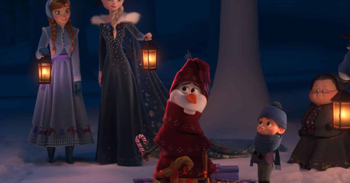 Frozen Le Avventure Di Olaf Ecco Perché Disney Rimuove Il Corto Dalle Sale 