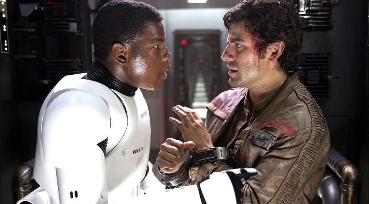 Poe Dameron era previsto nella missione con Finn in Star Wars: Gli Ultimi Jedi