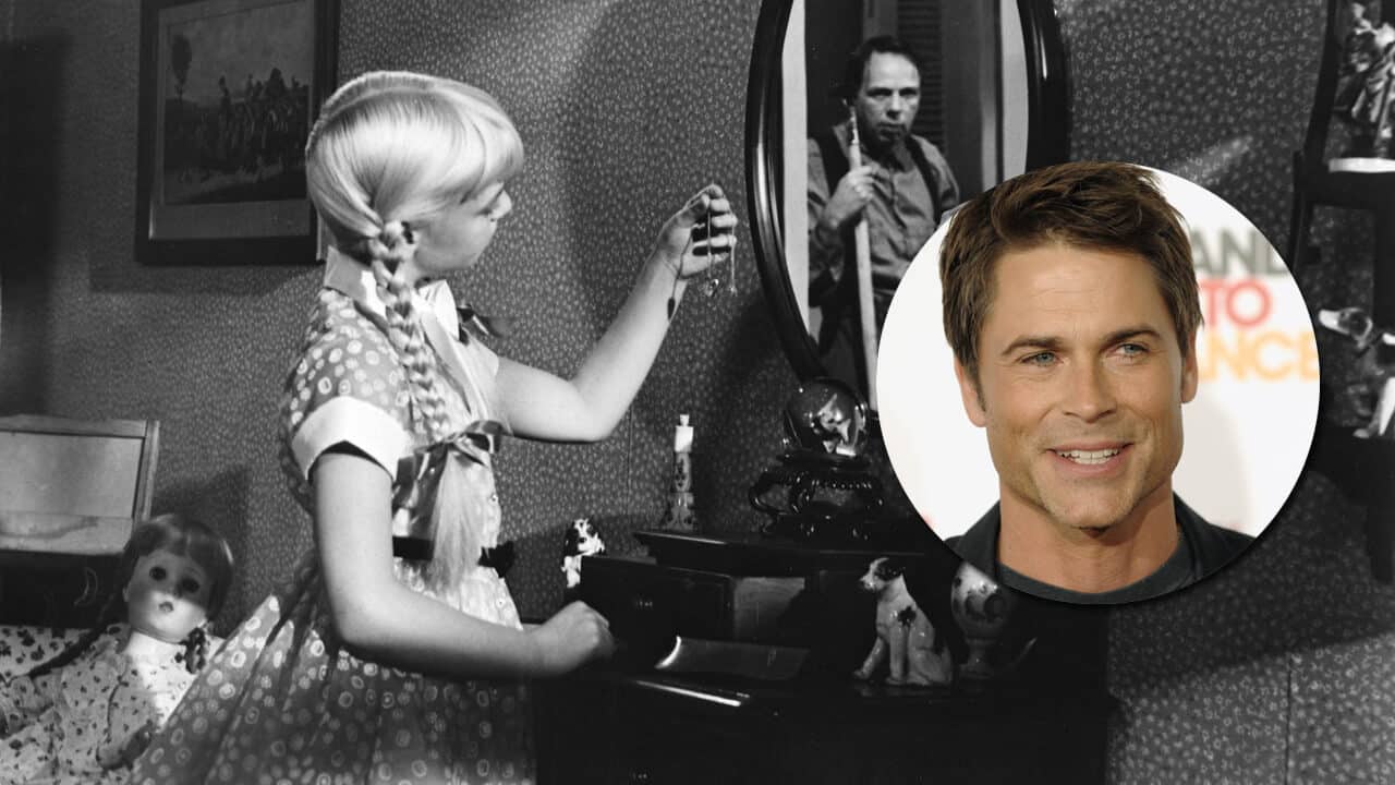 The Bad Seed: Rob Lowe a lavoro sul remake de Il giglio nero del 1956