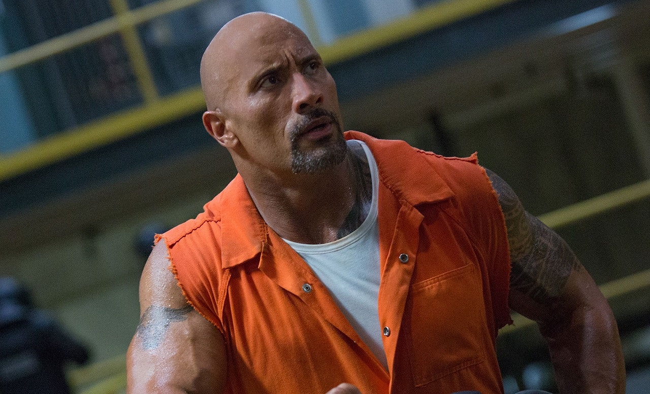 Dwayne Johnson discute dello spin-off di Fast & Furious su Hobbs